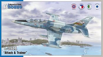 Aero L-39ZA/ZA ART Albatros 1/48