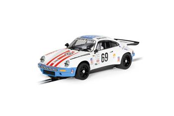 Autícko GT SCALEXTRIC C4351 - Porsche 911 Carrera RSR 3.0 - 6th LeMans 1975 (1:32)