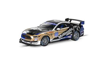 Autícko GT SCALEXTRIC C4403 - Ford Mustang GT4 - Canadian GT 2021 - Multimatic Motorsport (1:32)