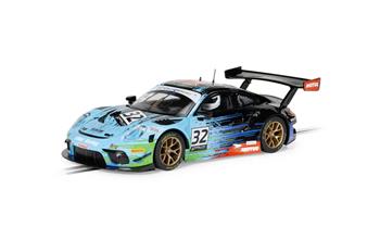 Autícko GT SCALEXTRIC C4460 - Porsche 911 GT3 R - Redline Racing - Spa 2022 (1:32)