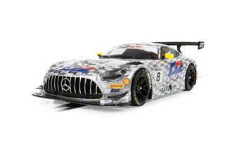 Autícko GT SCALEXTRIC C4496 - Mercedes AMG GT3 - RAM Racing - D2 (1:32)