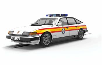 Autícko Street SCALEXTRIC C4342 - Rover SD1 - Police Edition (1:32)
