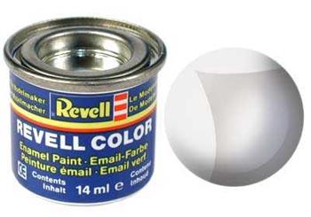 Barva Revell emailová - 32101: leská cirá (clear gloss)