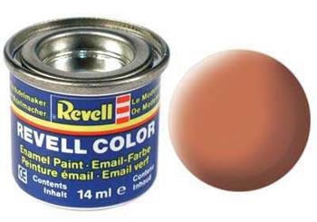 Barva Revell emailová - 32125: matná svetle oranžová (luminous orange mat)