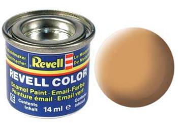 Barva Revell emailová - 32135: matná telová (flesh mat)