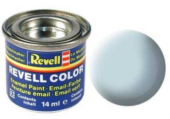 Barva Revell emailová - 32149: matná svetle modrá (light blue mat)
