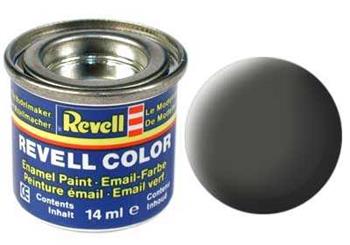 Barva Revell emailová - 32165: matná bronzove zelená (bronze green mat)