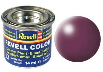 Barva Revell emailová - 32331: hedvábná nachove cervená (purple red silk)