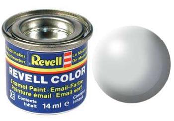 Barva Revell emailová - 32371: hedvábná svetle šedá (light grey silk)