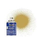 Barva Revell ve spreji - 34116: matná pískove žlutá (sandy yellow mat)