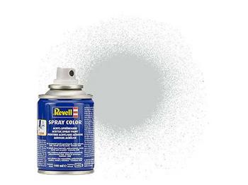 Barva Revell ve spreji - 34371: hedvábná svetle šedá (light grey silk)