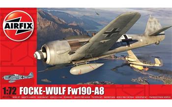 Classic Kit letadlo A01020A - Focke-Wulf FW190A-8 (1:72)