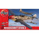 Classic Kit letadlo A02029B - Messerschmitt Bf109G-6 (1:72)