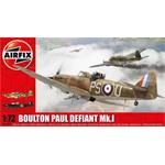 Classic Kit letadlo A02069 - Boulton Paul Defiant (1:72) - nová forma