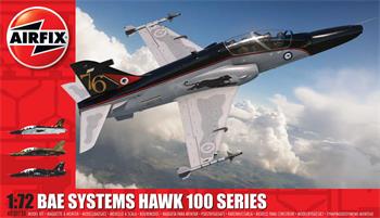 Classic Kit letadlo A03073A - BAE Hawk 100 Series (1:72)