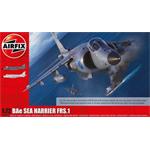 Classic Kit letadlo A04051A - Bae Sea Harrier FRS1 1/72 (1:72)