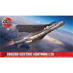 Classic Kit letadlo A04054A - English Electric Lightning F2A (1:72)