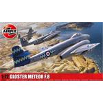 Classic Kit letadlo A04064 - Gloster Meteor F.8 (1:72)