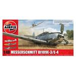 Classic Kit letadlo A05120B - Messerschmitt Bf109E-3/E-4 (1:48)