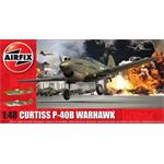 Classic Kit letadlo A05130A - Curtiss P-40B Warhawk 1:48 (1:48)