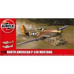 Classic Kit letadlo A05131A - North American P-51D Mustang (1:48)