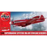 Classic Kit letadlo A05139 - Supermarine Spitfire MkXIV Civilian Schemes (1:48)