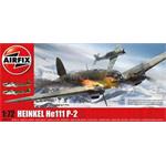 Classic Kit letadlo A06014 - Heinkel HEIII P2 (1:72) - nová forma