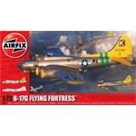 Classic Kit letadlo A08017B - Boeing B17G Flying Fortress (1:72)