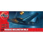 Classic Kit letadlo A08021 - Vickers Wellington Mk.II (1:72)