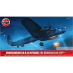 Classic Kit letadlo A09007A - Avro Lancaster B.III (SPECIAL) 'THE DAMBUSTERS' (1:72)