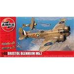 Classic Kit letadlo A09190 - Bristol Blenheim Mk.1 (1:48)