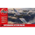 Classic Kit letadlo A17001 - Supermarine Spitfire Mk.Ixc (1:24)