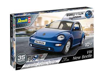 EasyClick auto 07643 - VW New Beetle (1:24)