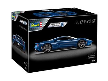 EasyClick auto 07824 - 2017 Ford GT (1:24)