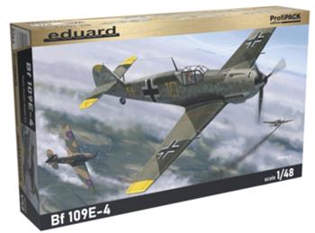 Eduard Bf 109E-4 1/48 8263