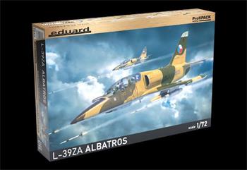 Eduard L-39ZA ALBATROS 1/72