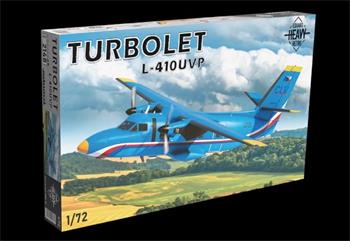 Eduard L-410UVP TURBOLET 1/72