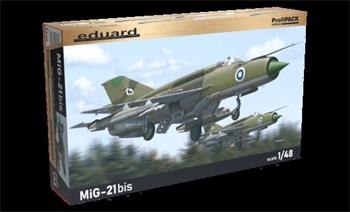 Eduard MiG-21BIS 1/48 8232