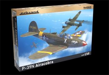 Eduard P-39N Airacobra 1/48