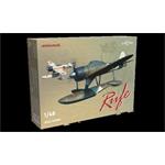 Eduard Rufe Dual Combo Seaplane Fighter, Nakajima A6M2-N 1/48 Limited