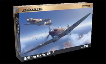 Eduard Spitfire Nk.Vc TROP 1/48 82126