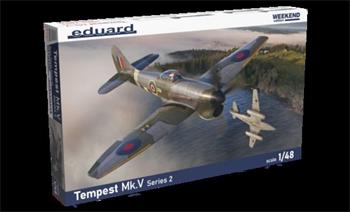 Eduard Tempest Mk. V Series 2 1/48 84187