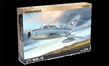 Eduard UTI MiG-15 1/72 7055