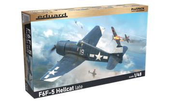 F6F-5 Hellcat pozdní verze 1/48