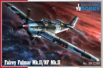 Fairey Fulmar Mk.II/NF Mk.II 1/72