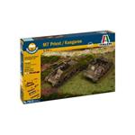 Fast Assembly military 7513 - M7 PRIEST / KANGAROO (1:72)