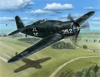 Fiat G.50bis "Luftwaffe and Croatian AF" 1/32