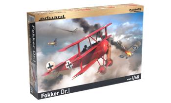 Fokker Dr. I 1/48