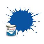 Humbrol barva emailová AA0151 - No 14 French Blue - Gloss - 14ml