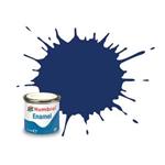 Humbrol barva emailová AA0165 - No 15 Midnight Blue - Gloss - 14ml